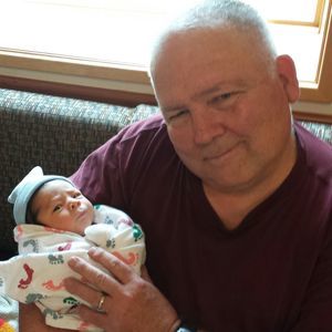 Meet your Posher, Ronald